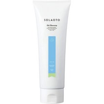 일본직발송 6. 에이벡스 뷰티 메소드 AVEX SOLAOTO (소라오토) 겔 클렌징 W 세안 불필요 180G B08PBWNJ24, One Size, One Color