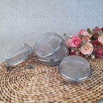스테인리스스틸 스텐 멸치다시통, 중