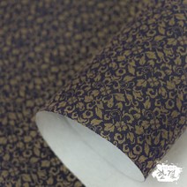 한결한지 비단지 비단 한지 배접지 문양비단, 01.비단지12, 2장