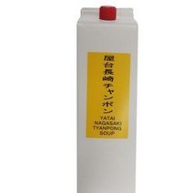 아리아케 야타이 나가사끼 짬뽕 스프 소스, 3.6L, 10개