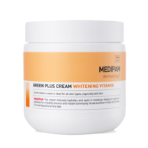 메디팜 화이트닝 비타민 수분크림 500ml