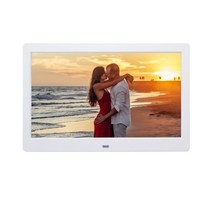 전자액자 디지털액자 전자앨범 10 인치 스크린 led 백라이트 hd 사진 스마트 액자, 1, 우리 플러그