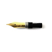 [독일]Pelikan 펠리칸 클래식 M200 교체용 스테인리스 스틸 펜촉 M 금도금