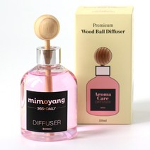 자동차 디퓨저 고급 실내 차량용 방향제 대용량 200ml, 뷰티 플라워((1+1)