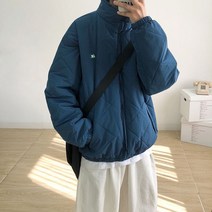 블리퀄팅 웰론 숏패딩 남녀공용
