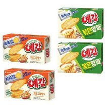 오리온 예감 치즈그라탕 204gx2개+볶음양파맛 204gx2개[총4개], 2세트