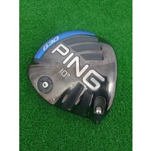 중고 핑 G30 SF Tec 10도 드라이버헤드 코드 K003079-커버없음, 없음