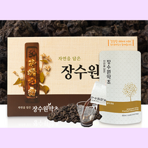 [장수원약초] 개다래즙 진액, 1상자, 90mlX60포, 90ml