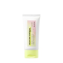 클라뷰 비건 징크 선크림 50ml, 없음