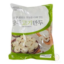 에스제이 담두 고기손만두 1.4kg, 2개