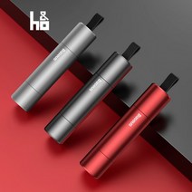 현모양처 에이치앤오 차량용 비상용 망치, 실버, 실버