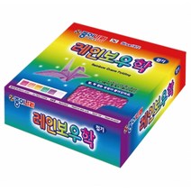 종이나라 레인보우학접기, 단품