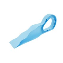 매트리스 리프터 인체 공학적 웨지 엘리베이터 침대 만들기 리프팅 편리한 도구 허리 통증 완화에 도움, 1pc 큰