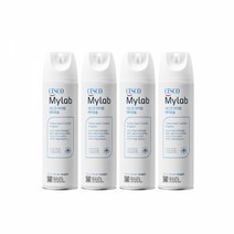 세스코 마이랩 에어로솔 뿌리는 모기약 무향 500ml, 그린퀸스 500ml x4개