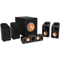 클립쉬 Klipsch Reference 씨네마 돌비 아트모스 5.1.4 시스템브랜드 새로운