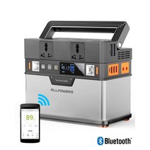 캠핑용 필수품 배터리 고속충전 리튬인산철 발전기 캠핑용파워뱅크 야외용 차박용품, 한국, 3.AU  PLUG