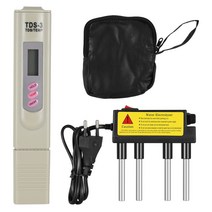 TDS측정기 water electrolyzer test electrolysis pen, tds 미터 펜