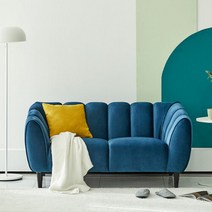 [모던하우스] 베이턴 2인 패브릭 소파