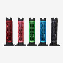 포터블 로드스탠드 로드거치대 낚시대거치 범용, 블루