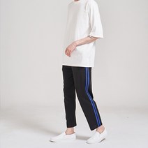 나타났다 남녀공용 투라인 스판 트레이닝바지