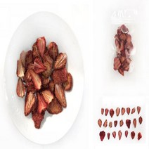 딸기칩 20g 건조 딸기 칩 과일 말랭이 간식 말린