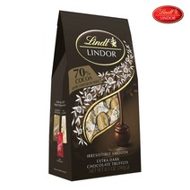 린트 린도 트러플 엑스트라 다크 초콜릿 240g