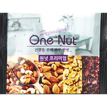 원너츠 하루한줌 하루견과 프리미엄 100봉 외 품격선물세트 견과류 견과 선물세트, 01.원너츠100봉(실속형)