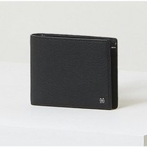 닥스 D CLASS DD로고 가죽 반지갑 DBWA3FZ04N2