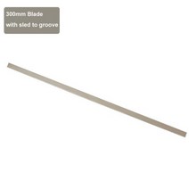 전지가위 휴대용 전기 가열 나이프 스폰지 폼 절단기 스티로폼 그루빙 조각 칼 패브릭 커터 로프 절단 도구, Only 300mm blade+미국