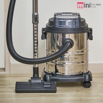 미닛츠 무선 청소기 건식 습식 업소용 차량용 대용량 20L 30L, MI-2022VC 30리터(배터리포함)
