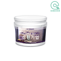 테라코 핸디플러스(내부용) (4kg), 1BOX(=4EA), 고광, HP-1019(하늘), 1개
