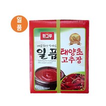 흰그루 일품 태양초고추장14K 업소용식자재고추장/식당용고추장, 1개, 14l