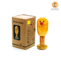 일음쇼핑^^*m마야오가닉 버디래틀 원목 어린이 유아 딸랑이 아기 나무 장난감 우드 선물 출산 천연일medi^*^, ab*^^선택없는