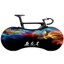 실내 자전거 사이클 VR 경주 게임 스피닝 바이크 hssee 패션 보호 커버 스트레치 섬유 26 -29 700c 도로 먼지 커버 액세서리, 6