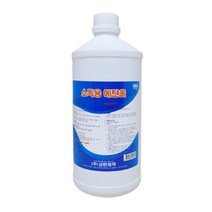 해호 삼현제약 에탄올 500ml, 1개