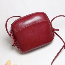여성숄더백 폭스 테일 릴리 여성 메신저 가방 정품 가죽 작은 쉘 가방 빈티지 어깨 가방 숙녀 핸드백 럭셔리 지갑 여성 가방