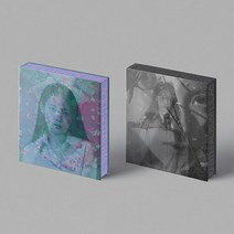 아이유 ( IU) 정규 5집 - LILAC 앨범, BYLAC버전(포스터품절)