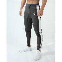 장바9니 CRNS 슬림핏 트레이닝바지