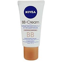 비비크림 일본명품 nivea bb cream 5in1 미디엄다크 1.7 fl oz(50