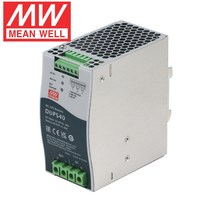 Mean Well DUPS40 960W 24V 40A DC 입력 무정전 DC-UPS 모듈 컨트롤러 2A 배터리 DIN 레일 UPS 시스템 용, 01 960W_01 24V 40A