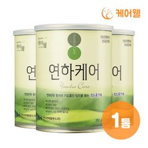 케어웰 연하케어 (250g) 환자식 균형영양식 식사대용, 단품, 단품