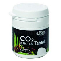 이스타 CO2 타블렛 20개입-라라아쿠아, 단품