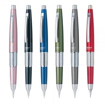[PenTel] 케리샤프(P1035) 0.5mm 5컬러, 스모키그레이