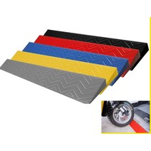 경사판 문턱제거 경사로 슬로프 패드 단차해소기 실내, 그레이 1cm