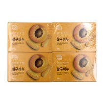 무궁화 살구비누100gx3+1, 1개