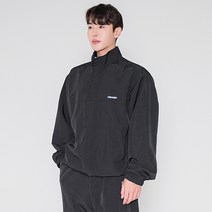 빅사이즈클럽 남성용 CRAMP 우븐 아노락