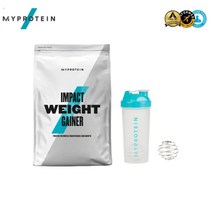 마이프로틴 웨이트 게이너 블랜드 살찌는 단백질 보충제 프로틴 탄수화물 벌크업 2.5 5 kg, 5kg(50serving), 초콜릿 스무스