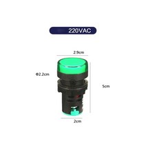 스위치 박스 표시등 빨간색 녹색 신호등 디젤 발전기 수리 30 50kw, 03 MOQ0