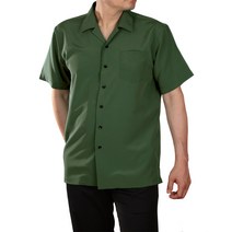 이럭셔리클럽 여름용 시원한 쿨실크 셔츠 남방 맞춤 무광택 무스판 DS190619