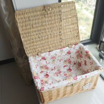 Makone 상표등록 라왕합판 커피캡슐 보관함 우편 간식 바구니 덮개 수납함 정리함, 1번, 4번